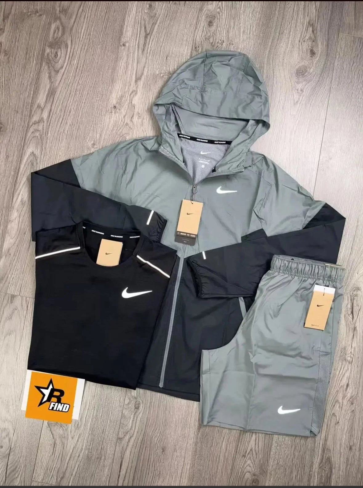 Nike Miller Summer Set
