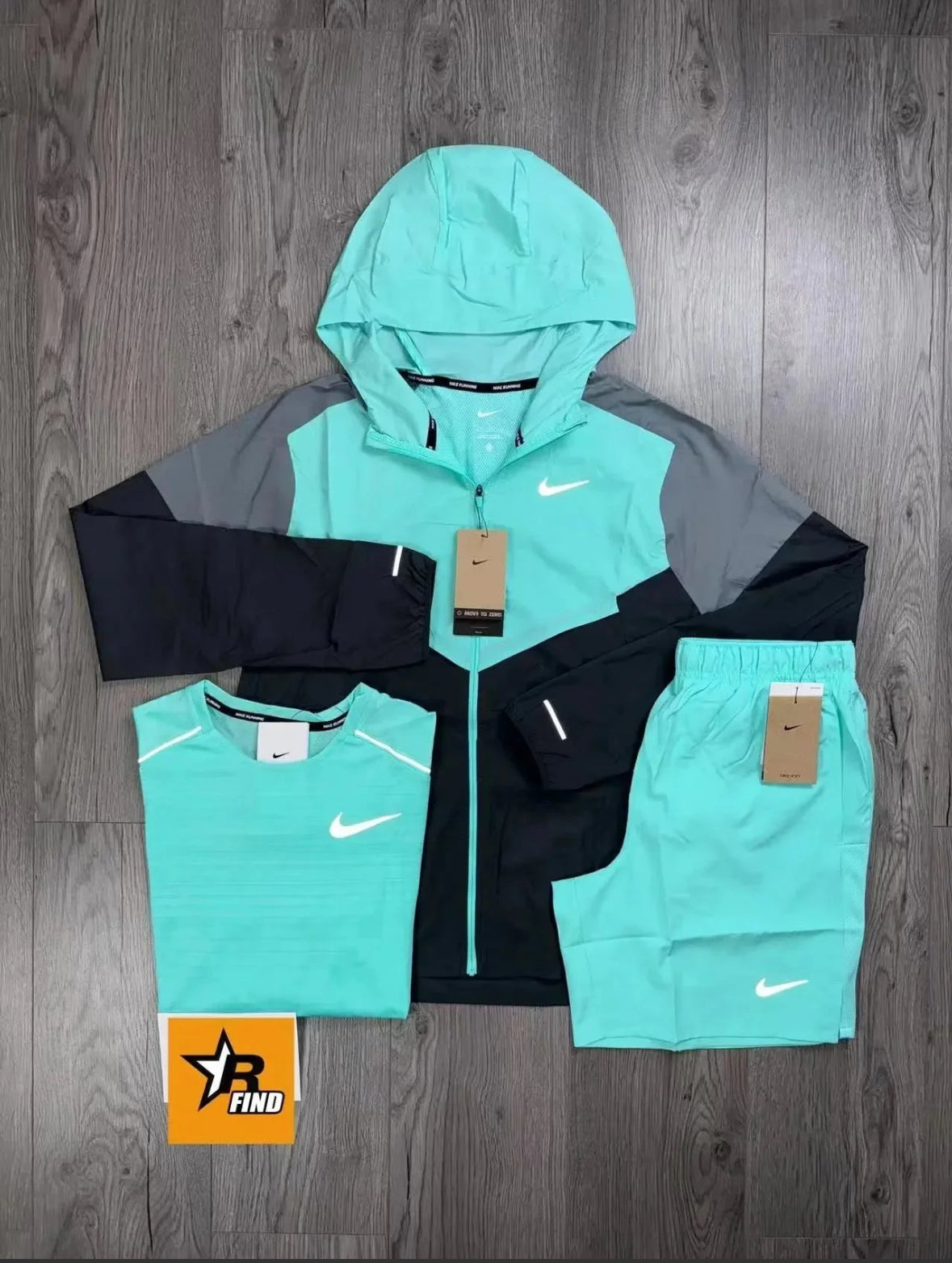 Nike Miller Summer Set