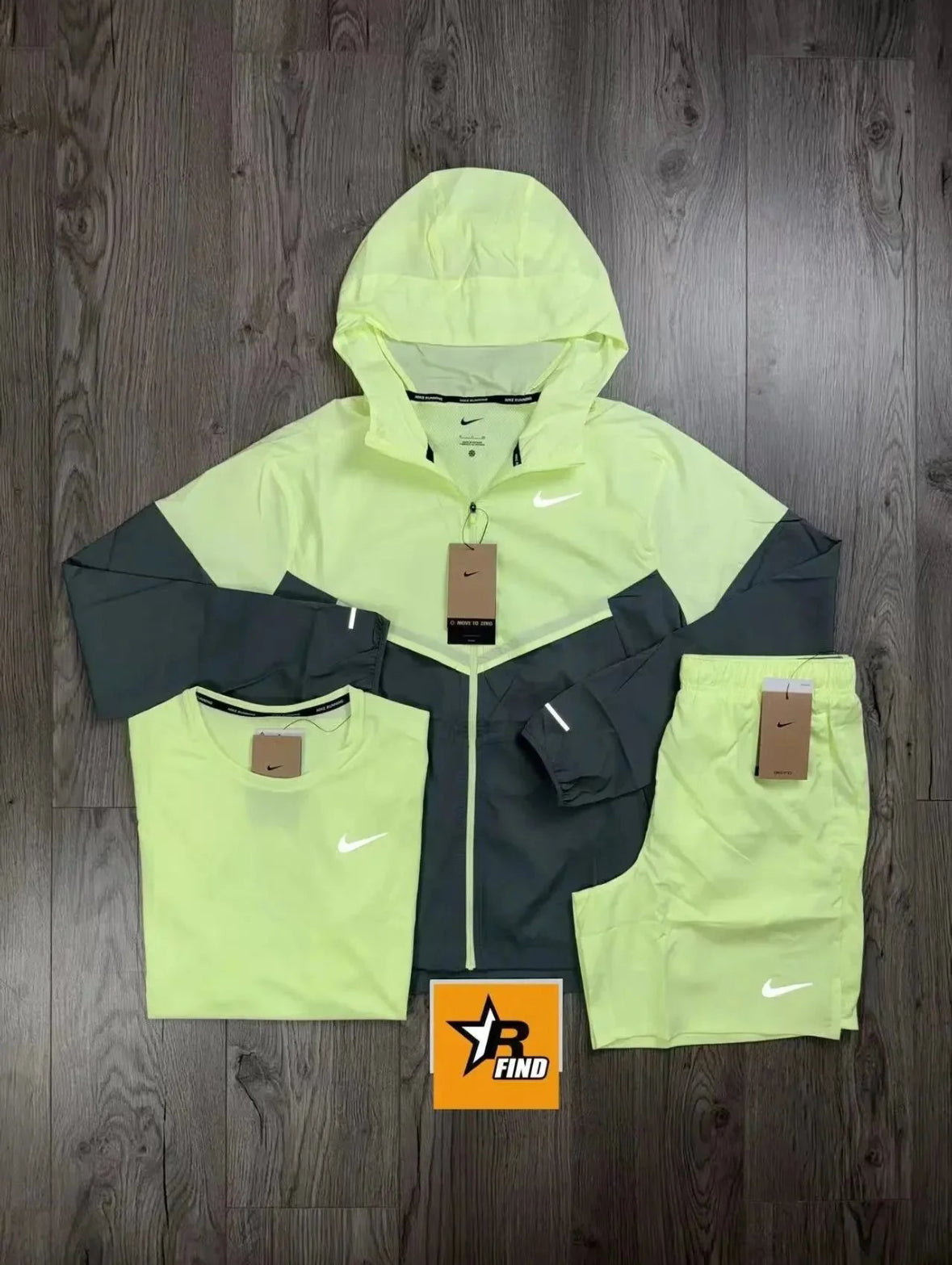 Nike Miller Summer Set