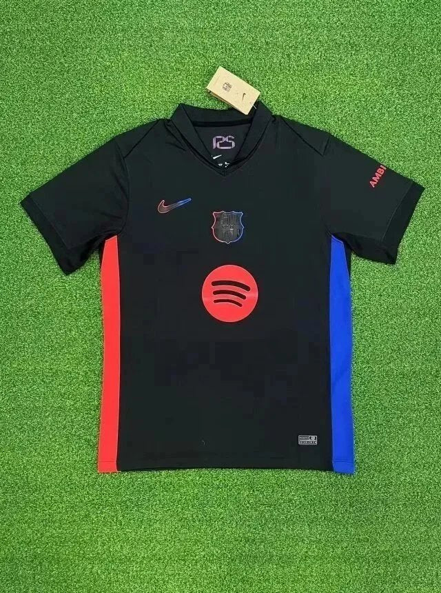 2024 - 25 Jersey's