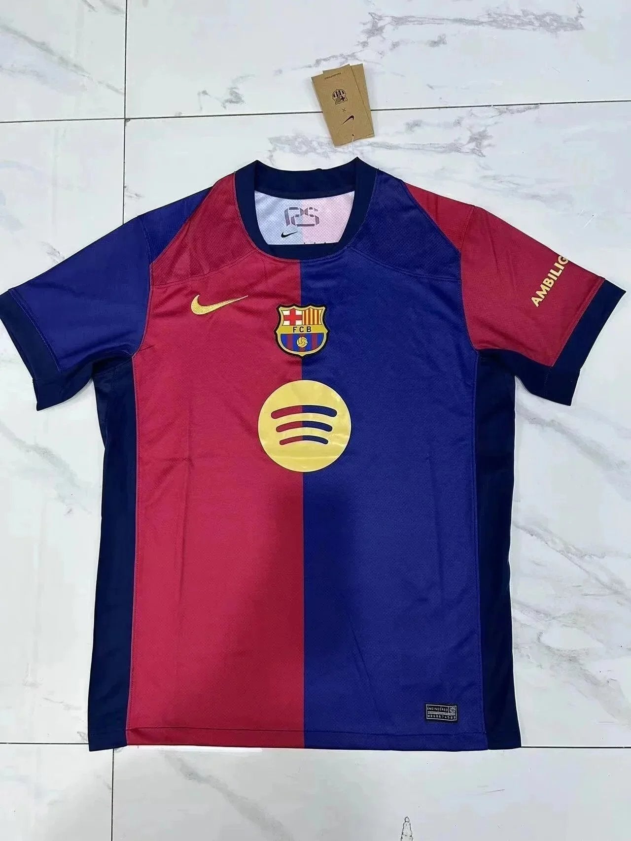 2024 - 25 Jersey's