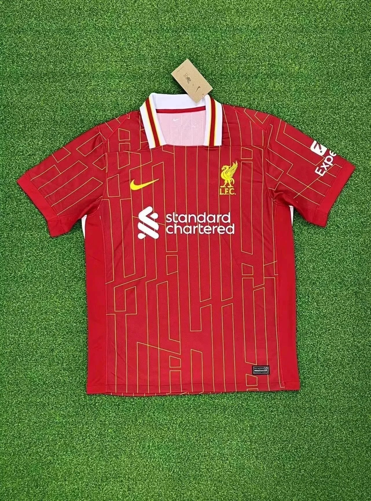 2024 - 25 Jersey's