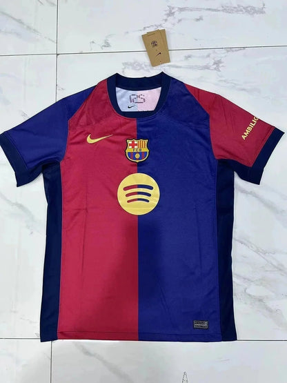 2024 - 25 Jersey's